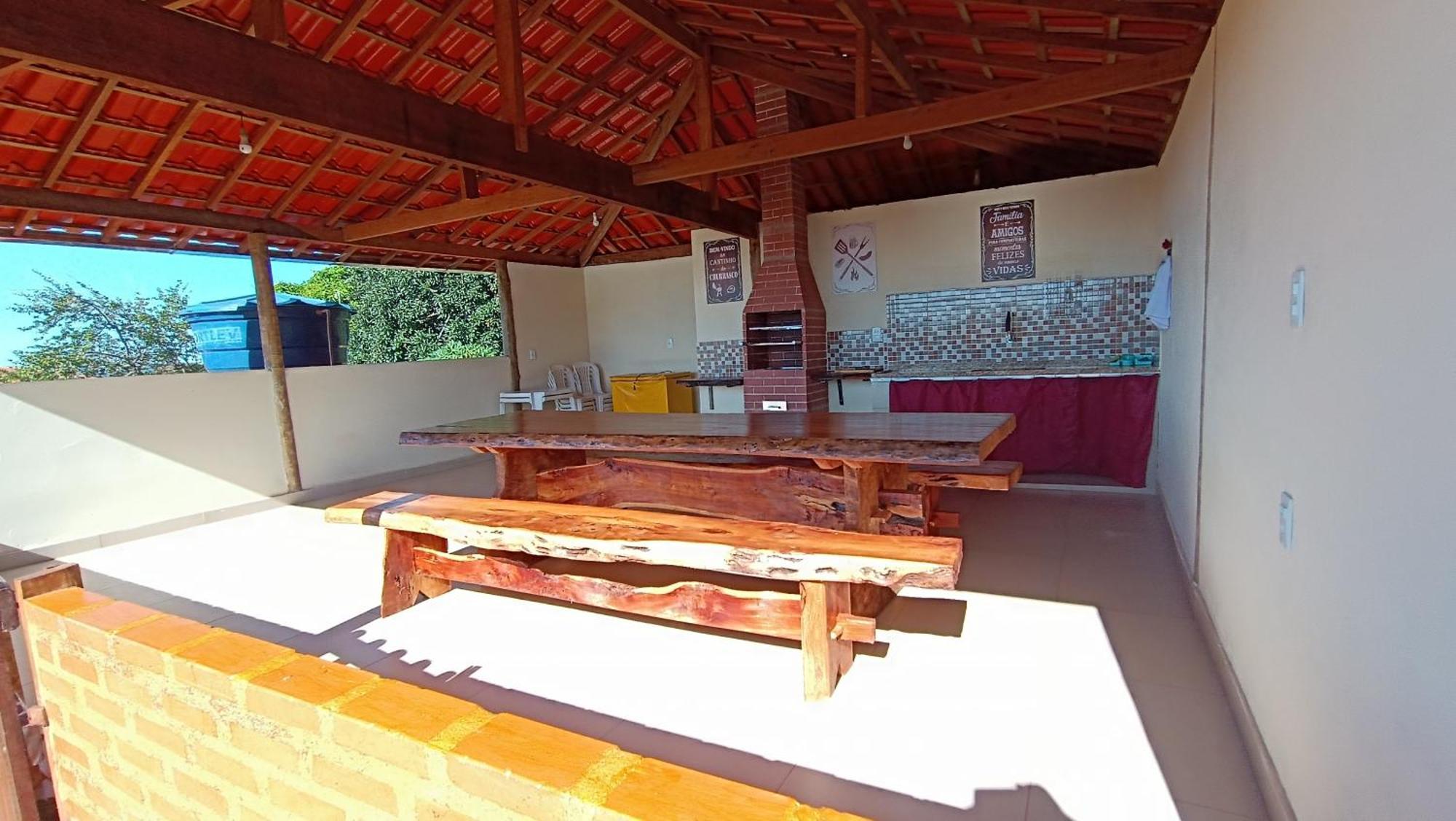 Casa Grande, Bem Espacosa, Em Itambe Do Mato Dentro, Cabeca De Boi Villa Buitenkant foto